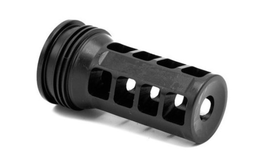 HUX MUZZLE BRAKE-QD 762 M18X1 - Taurus Savings